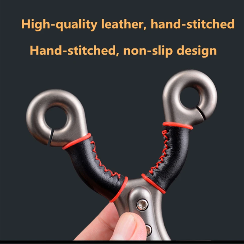 Stainless Steel Traditional Frame with Round Rubber Band Strong Outdoor Professional Mini Toys For Children 4