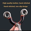 Stainless Steel Traditional Frame with Round Rubber Band Strong Outdoor Professional Mini Toys For Children 4
