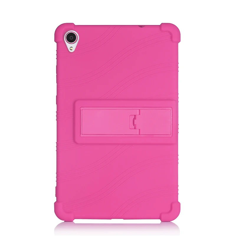 Shockproof Silicone Tablet Protective Sleeve