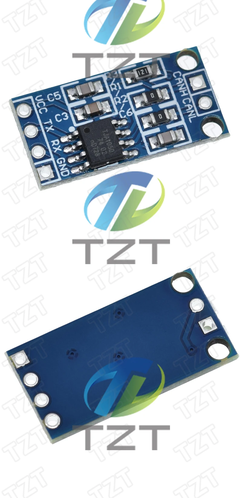 1/3PCS TJA1050 KÖNNEN Die Controller Interface Modul TZT Die Bus Fahrer Interface Modul – Detail 4