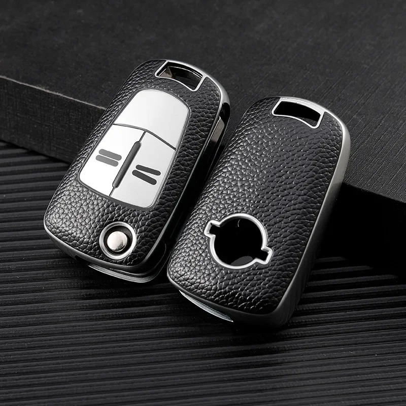 Remote Key Cover Fob Case Flip Folding Car Key Shell for Opel Vauxhall Corsa Astra Vectra Signum key case cover,key case,flip key fob shell,car key shell