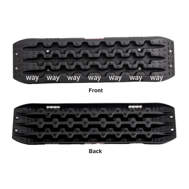 Heavy-Duty Offroad Recovery Traction Tracks