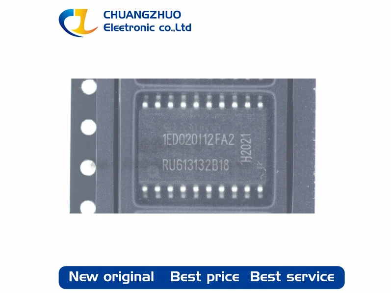 

1Pcs New original IED020I12FA2 SOP20 Gate driver chip