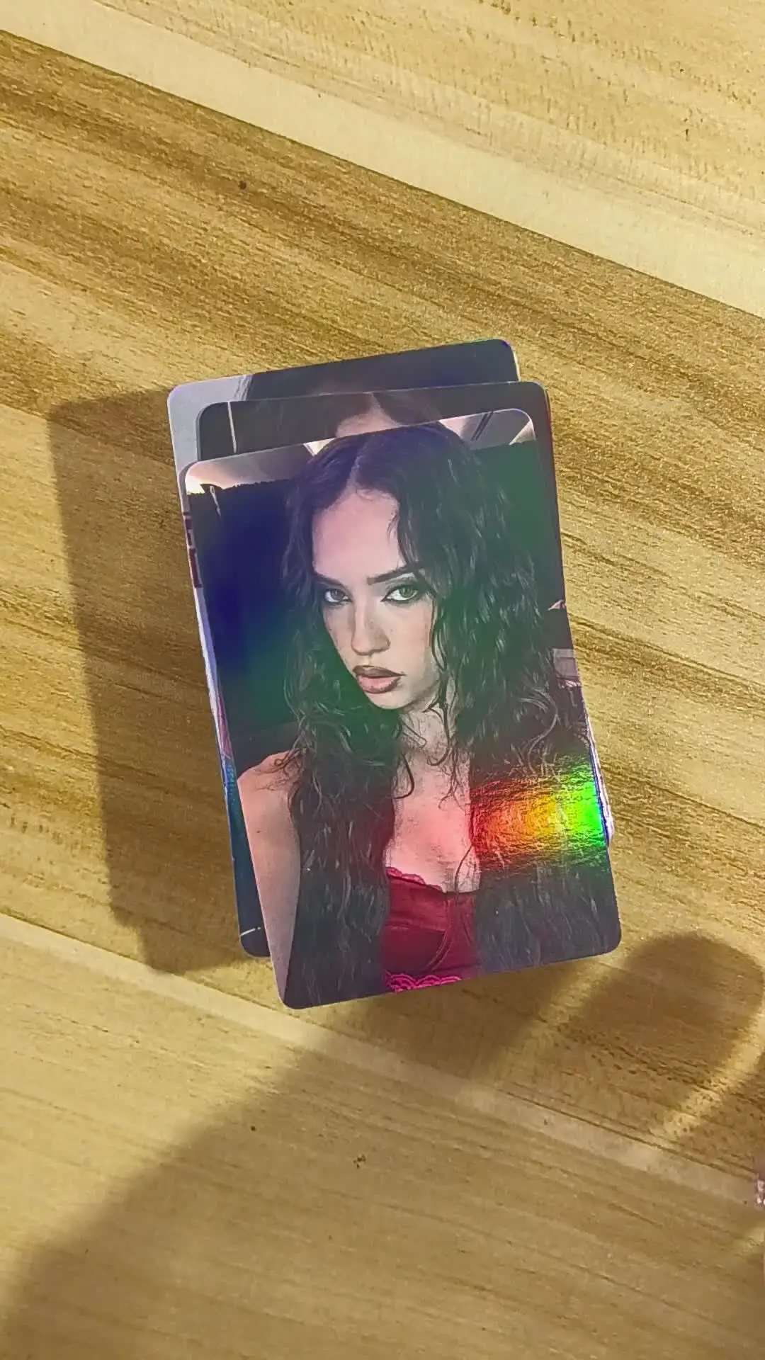 55 stks/set Kpop Idol KATSEYE Lomo Kaarten 2026 Seizoensgroeten Photocards LARA DANIELA MANON MEGAN Printd Photocards Fans Gift