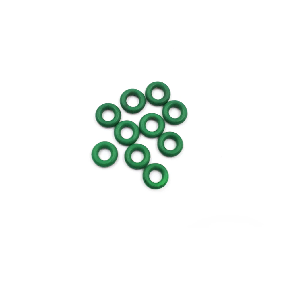 10pcs Waste Oil Burner Nozzle Rubber O-Ring High Quality