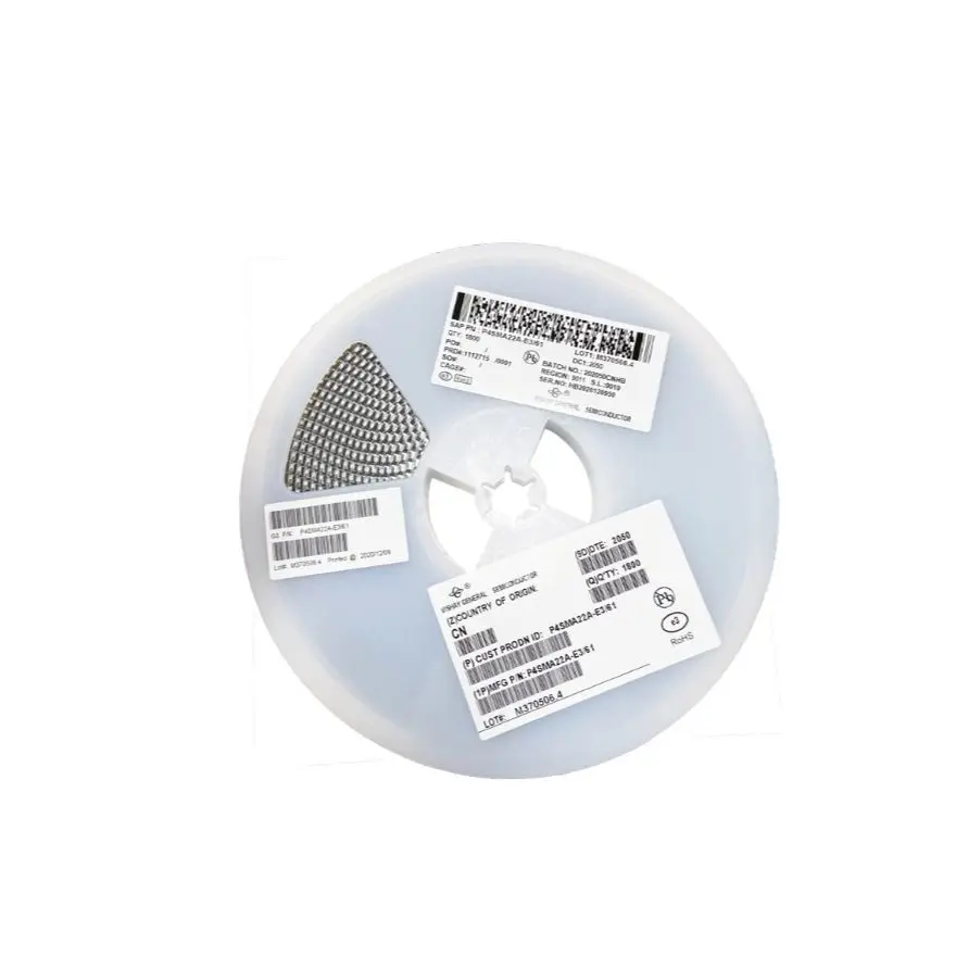 

50PCS Unidirectional P6SMB33A P6SMB39A P6SMB43A P6SMB47A P6SMB51A P6SMB56A P6SMB62A P6SMB68A TVS Diode SMD Package SMB