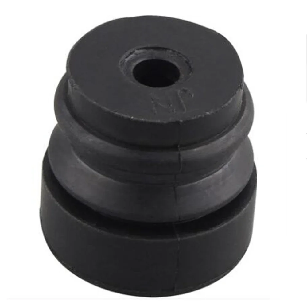 1pcs for Shock Absorber Rubber Pad Logging Saw Gasoline Saw Shock Absorber Block Chain Leather Sleeve Chain Accessories