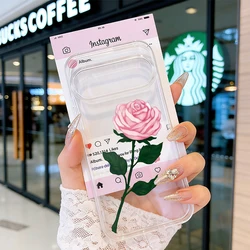 Colorful Daisy Flowers Pattern Clear Soft TPU Phone Case - Cute Floral Design Cover Shell - Google Pixel 8 Pro (-1)