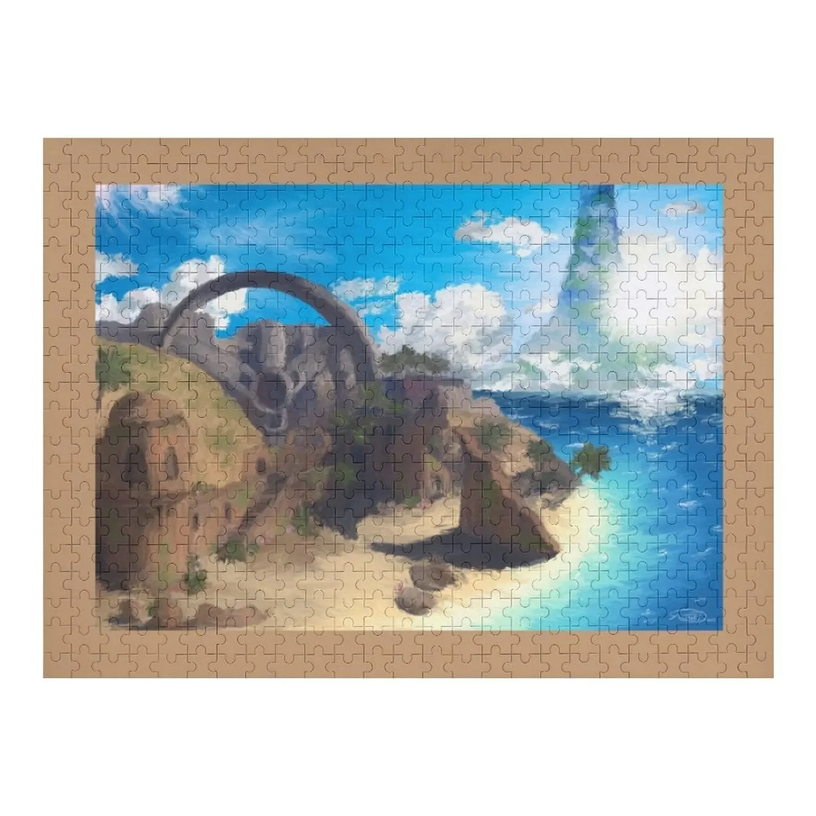 

Impressionist Last Resort Jigsaw Puzzle Wooden Boxes Anime Wooden Jigsaws For Adults Wood Name Puzzle