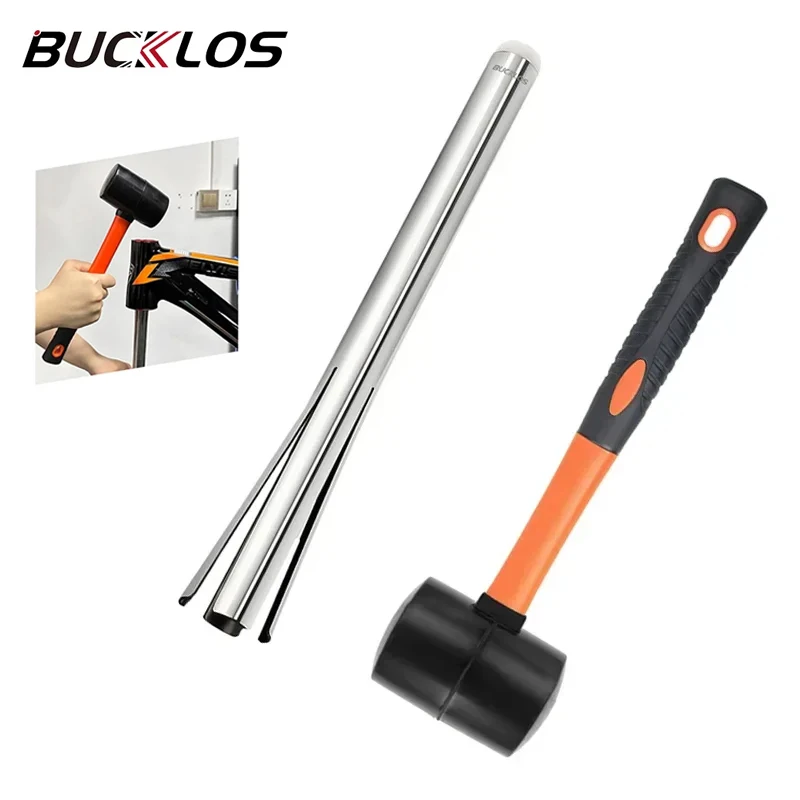 Bicycle Headset Installation Removal Tools Bike Bottom Bracket Tool MTB Headset Press Road Bike Bearing Extractor Bicycle Tools