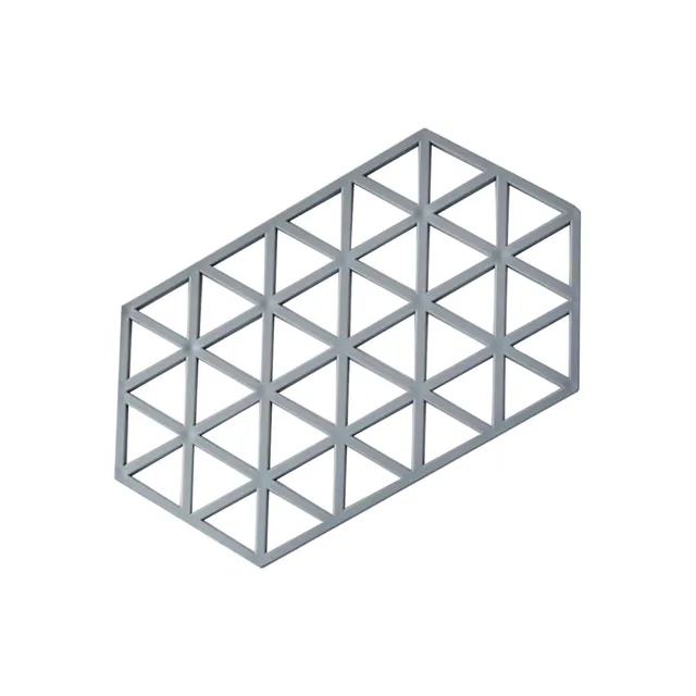 New In Silicone Pad Hot Pot Holder Hot Pad For Hot Dishes Insulation