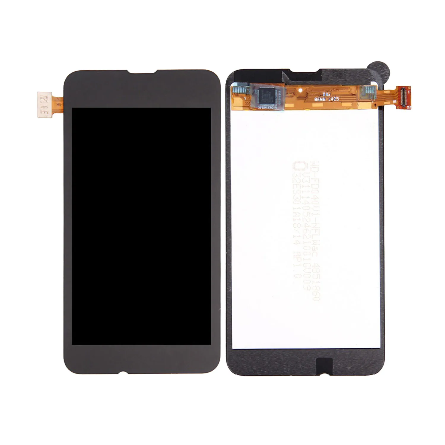 Pantalla LCD Original para Nokia Lumia 530 N530, RM 1017, RM 1018, pantalla  táctil de calidad superior, reparación de teléfonos| | - AliExpress