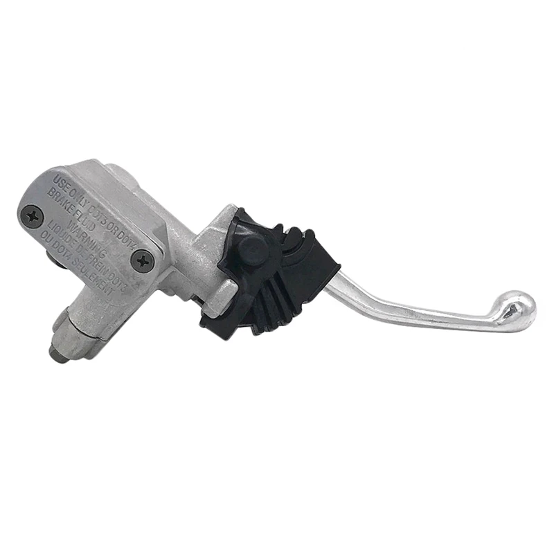 2X Front Brake Master Cylinder Lever Perch For Honda Cr125r Cr250r Cr500r Crf250r