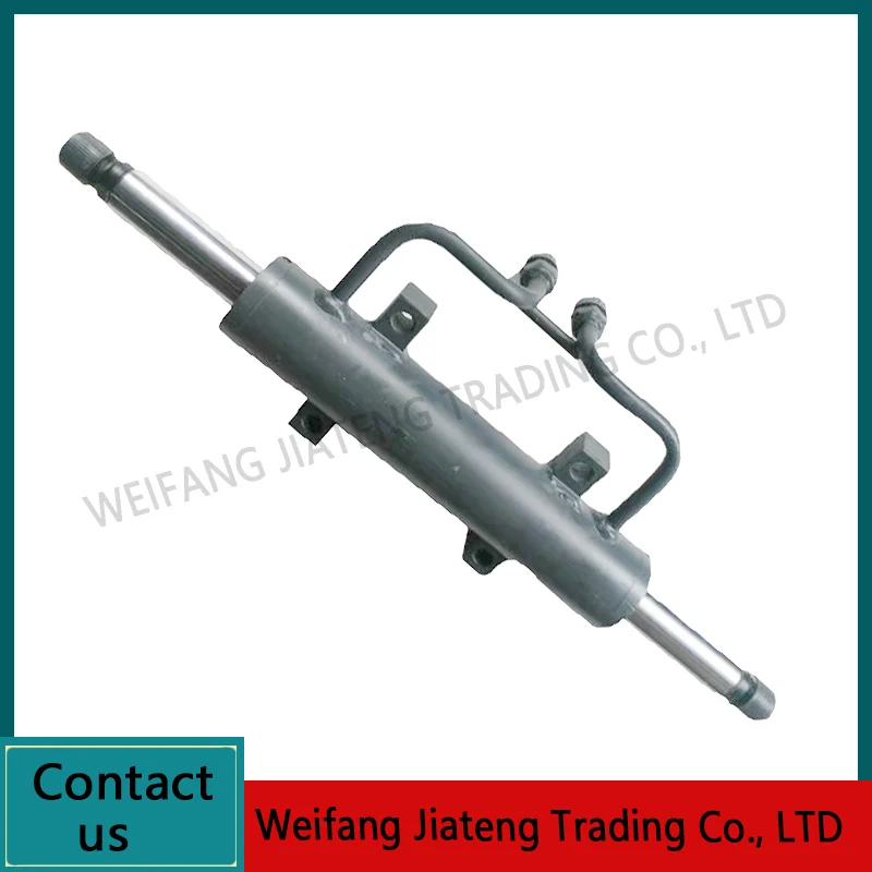 

Steering cylinder assembly for Foton Lovol series tractor , part number: TE320.402 b. 1