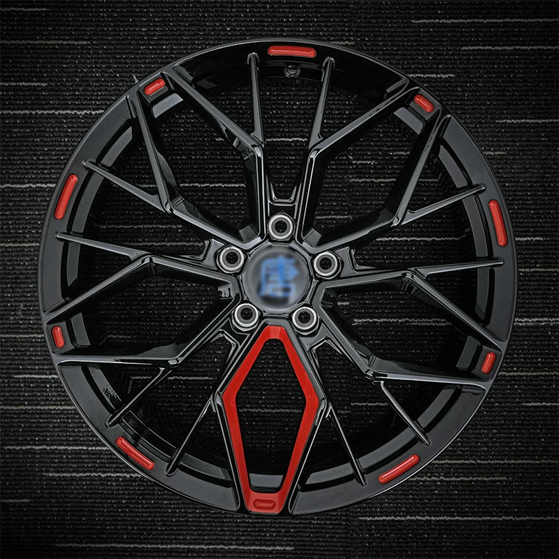 

custom forged wheels rim 17/18/19/20/21/22/23/24-inch 5*112 5*120 5*114.3 5*130 5*108 T6 6061 Aluminium alloy wheels car hub