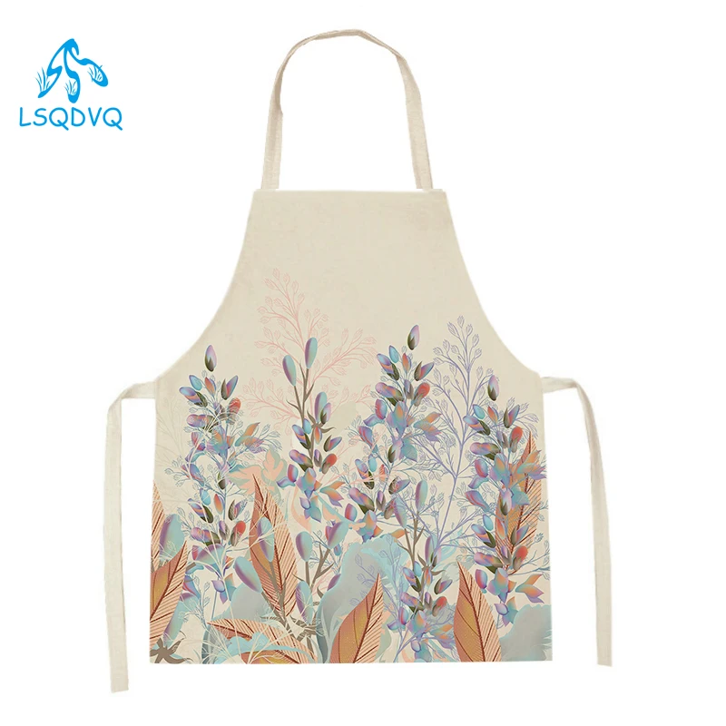 Smooffly Grembiule Da Cucina Unisex In Tessuto Oxford - Impermeabile E Anti-olio, Con Collo Regolabile, 79x68,5 Cm, Regalo Per Cuochi E Artisti - 5