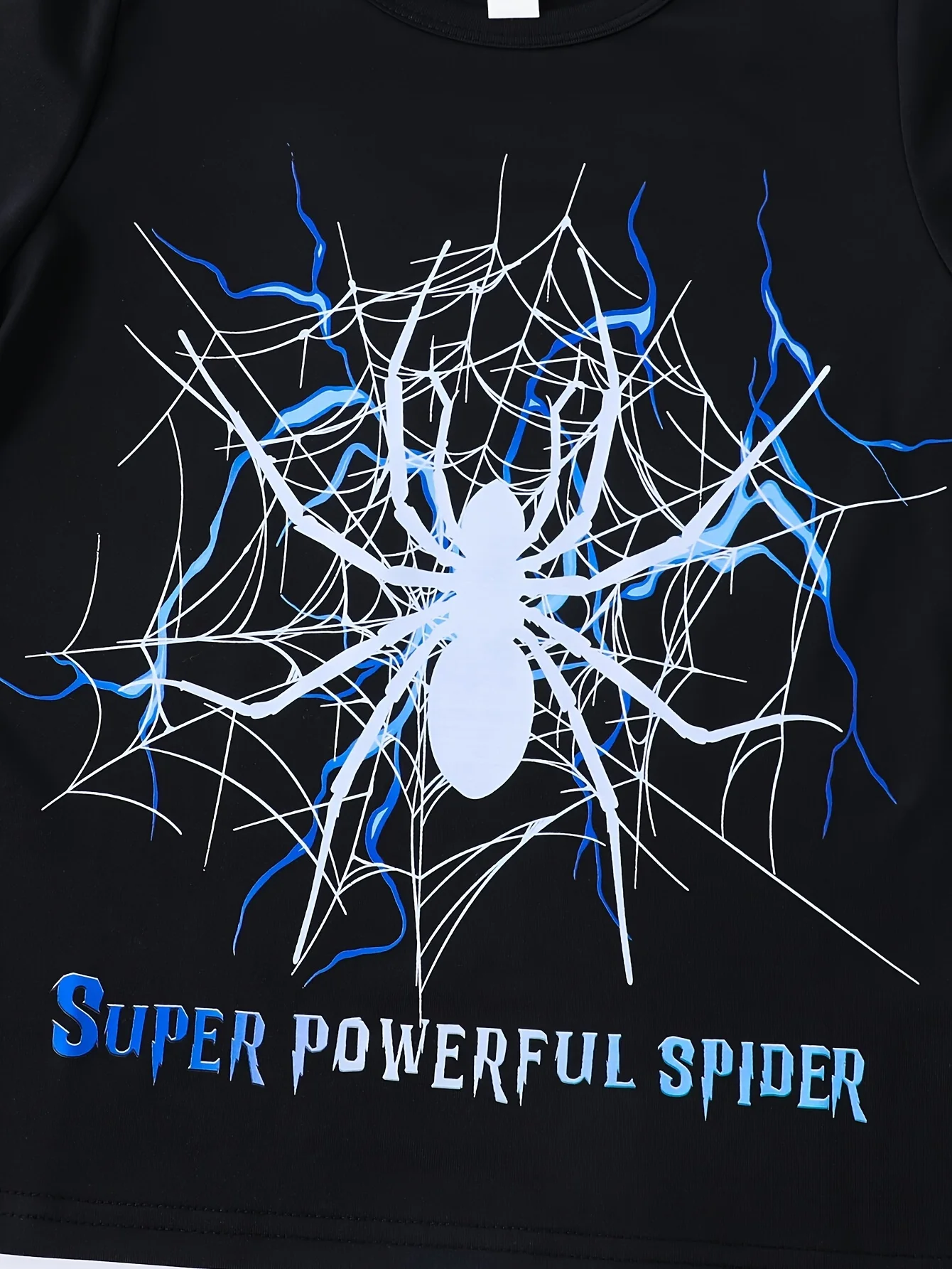 Summer Baby Boy Clothes Set Kid Girls Cartoon Spider Printed T-Shirts And Shorts 2pcs Suit Children Top Bottom Outfits Tracksuit 4