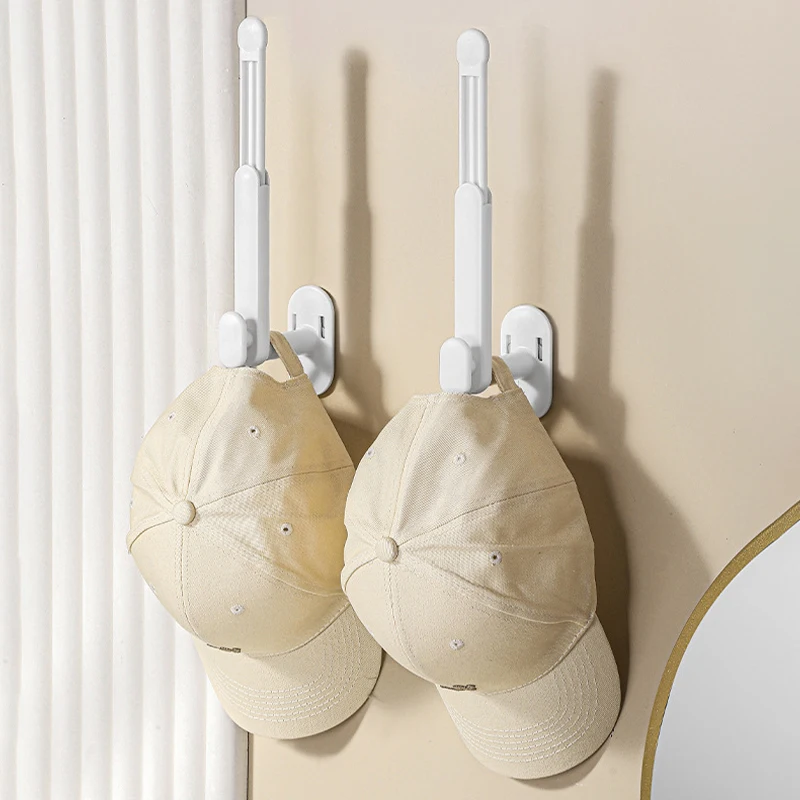 Hat-Organizer-For-Baseball-Caps-Retractable-Hat-Rack-For-Baseball-Caps ...