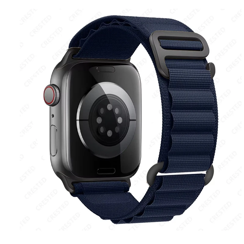 Luxury Alpine Loop Watch Strap Bracelet