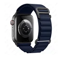 Midnight blue-black