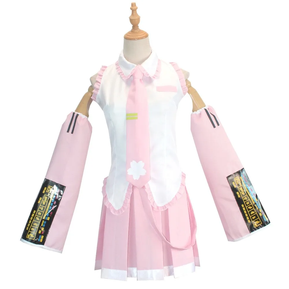   VOCALOID ̵ ǽ  ķ Ƿ, ִϸ̼ Qiyin Cos Ƿ