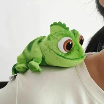Rapunzel Chameleon Plush Toy