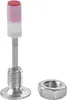100pcs Mini M8 Threaded Nails Rod Ceiling Spotlight Nanshan Ceiling Integrated Nail Gun Fire Nail Micro Integrated Tube Card 2