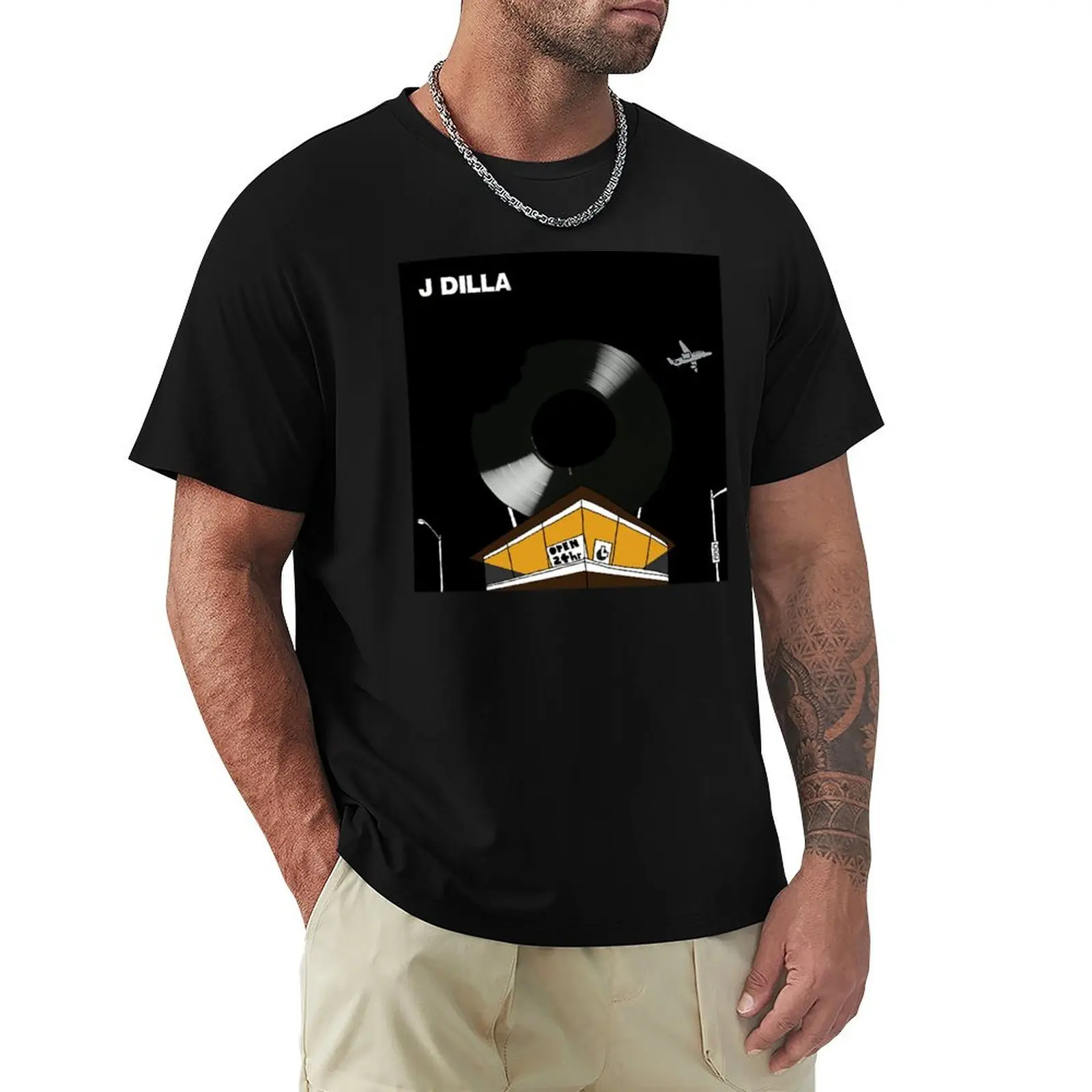 

for donuts T-shirt funnys quick drying workout shirts for men