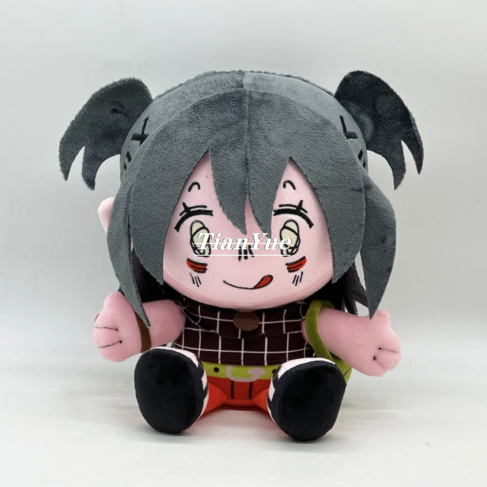 Anime Lacey's wardrobe Lacey Stuffed doll Children's Christmas Gift toy 25cm