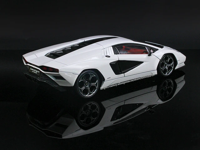 Maisto 1:18 Lamborghini Huracan Performante LP770 Alloy Model Car Static  Metal Model Vehicles For Collectibles Gift B527 - AliExpress