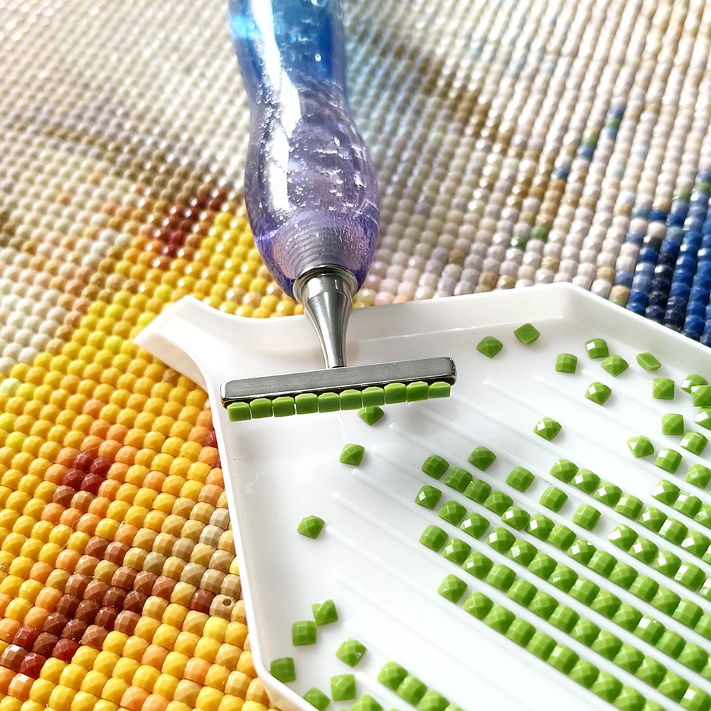 Threaded Diamond Painting Pen Set 5