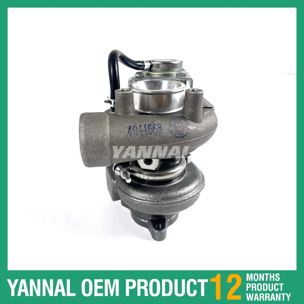 

V3800 Vortex Turbocharger For Kubota Excavator