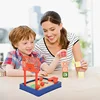 Basketball Game.Mini Desktop Tabletop Portable Travel Or Office Game Set for Indoor Or Outdoor. Fun Sports Novelty Toy Or Gift 5