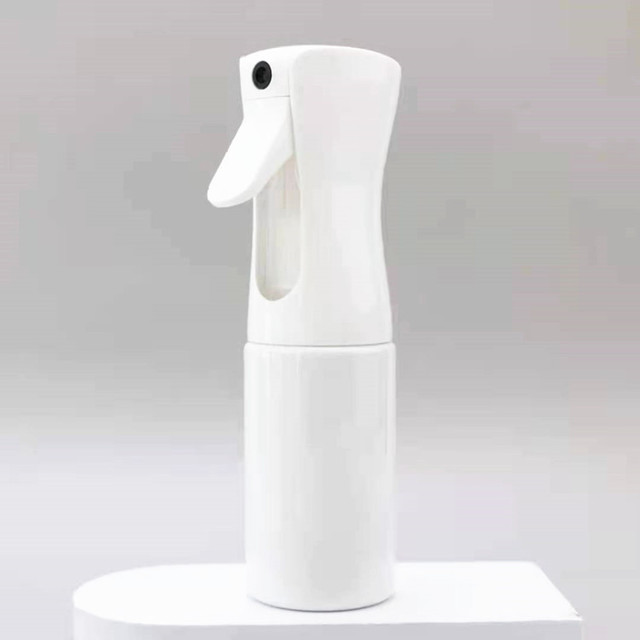 200ml Hair Spray Bottle Mist Sprayer Fine Mist Spray Bottle Ultra Fine Continuous Spray Water Bottle for Hair Styling Plant