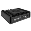 2x10G SFP+ Solid Firewall Mini PC 3x2.5G i226-V Lans Intel Alder Lake N100 DDR5 NVMe Proxmox pfSense OPNsense Home Server Host 4
