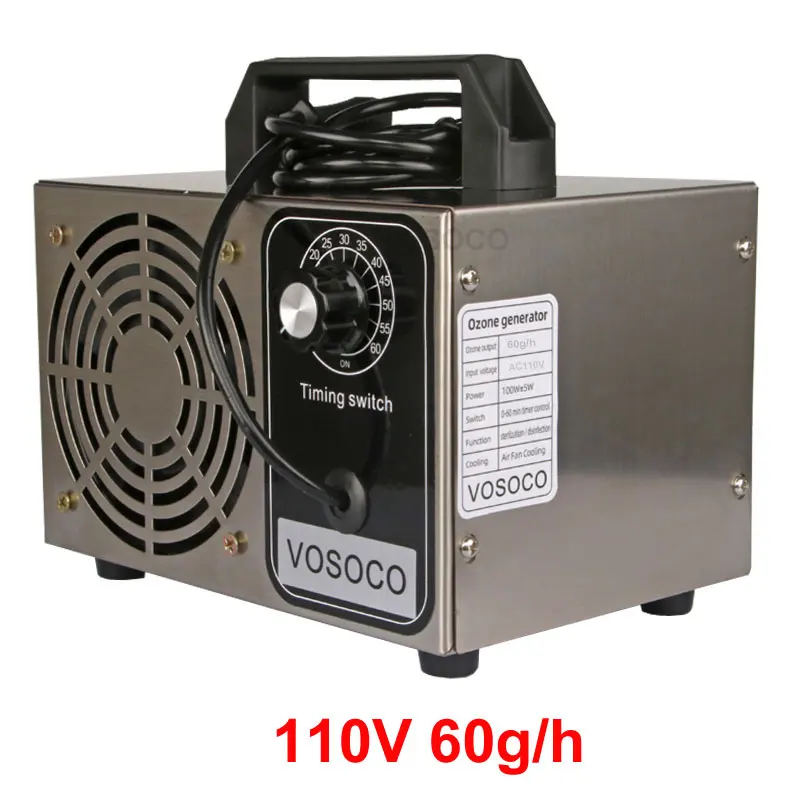 110V 60g with timer