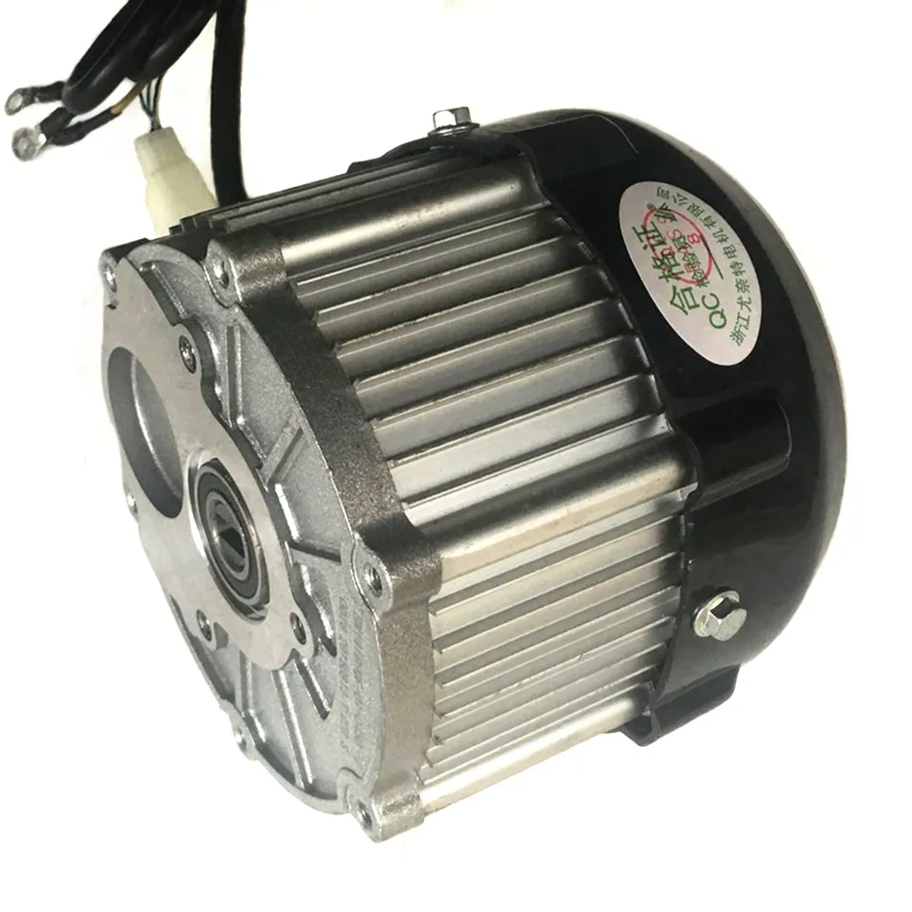 650W 735W 750W 800W DC 48V/60V Brushless Motor BLDC Electric Bicycle Differential Gear Motor BM1418HQF