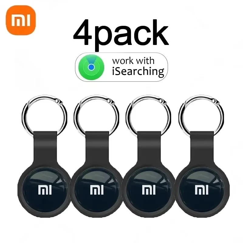 Xiaomi Mini Bluetooth 5.0 Tracker AntiLost อุปกรณ์รอบสัตว์เลี้ยงเด็กกระเป๋ากระเป๋าสตางค์ติดตามสมาร์ท Finder Locator Air แท็กสมาร์ทใหม่ 1