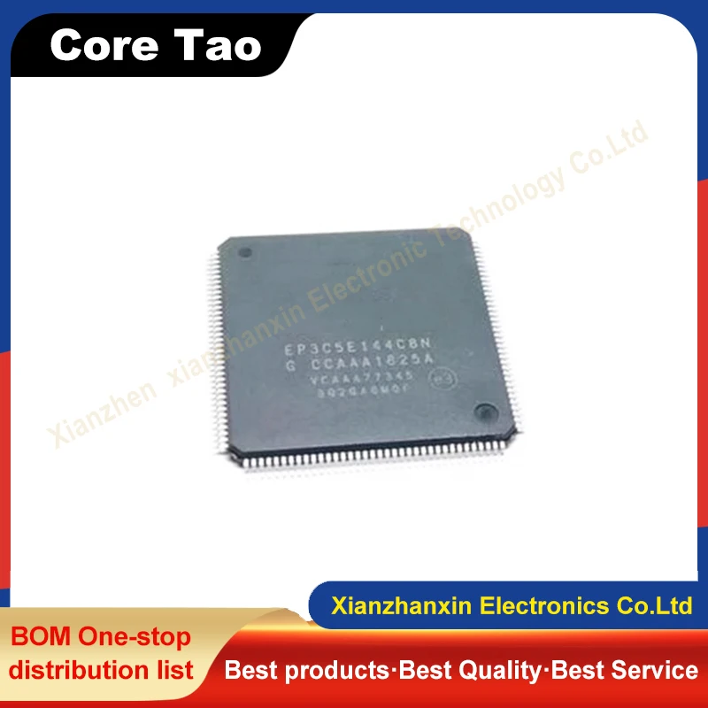 

1PCS/LOT EP3C5E144C8N EP3C5E144I7N EP3C5E144 C8N I7N QFP144 Programmable logic chip IC in stock