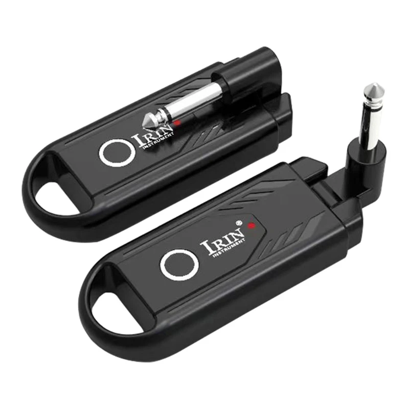 

20Khz Rechargeable Guitar Wireless System Wireless Guitar Transmitter Receiver