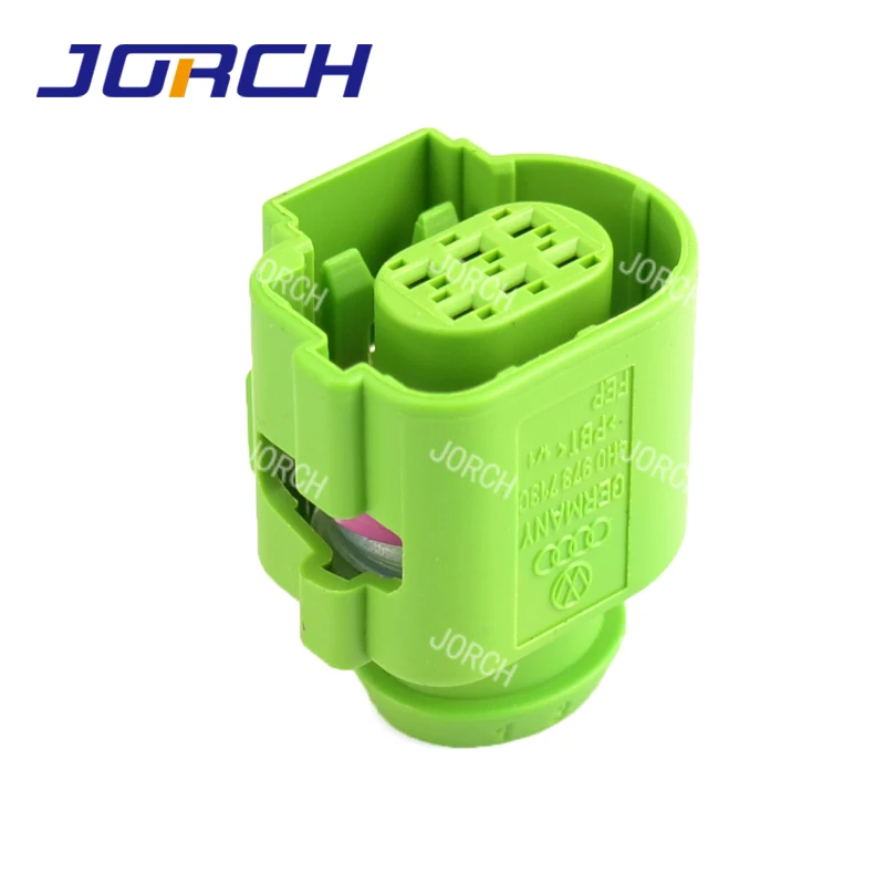 4H097371 3C 1563487 AMP 6 Pin Weibliche Versiegelt Auto Connector 