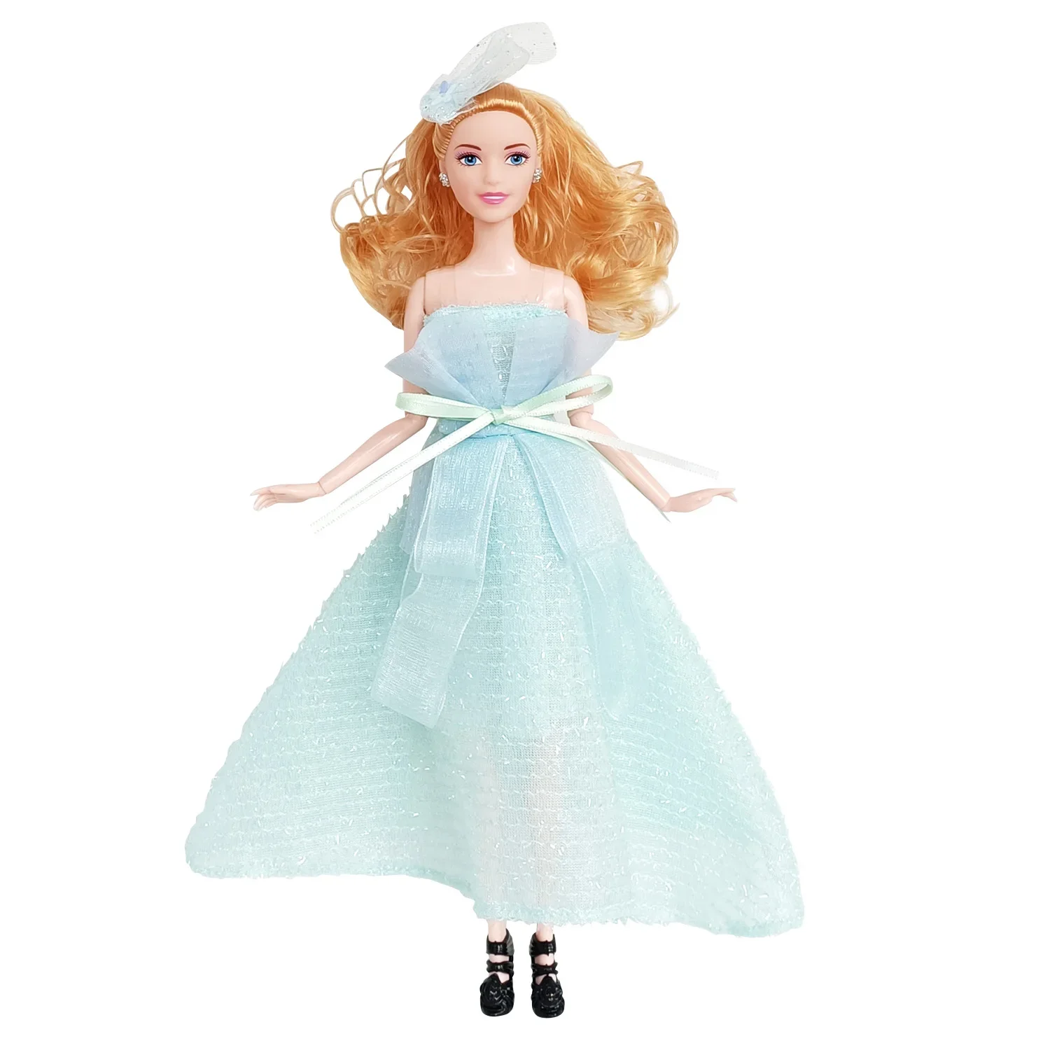 

Fashion Outfit Set for 30cm BJD Barbie Blyth 1/6 MH CD FR SD Kurhn Doll Clothes Girl Figure Toy Accessories