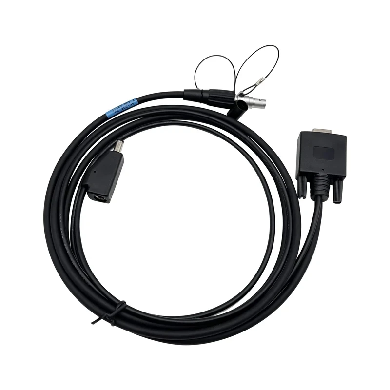 Фото Новый 1,5 м GPS-кабель питания 32345 для Trimble 5700 / 5800 / R8 / GPS / TSCE / TSC1/ TDS / PRO / XR / XRS / XT №1