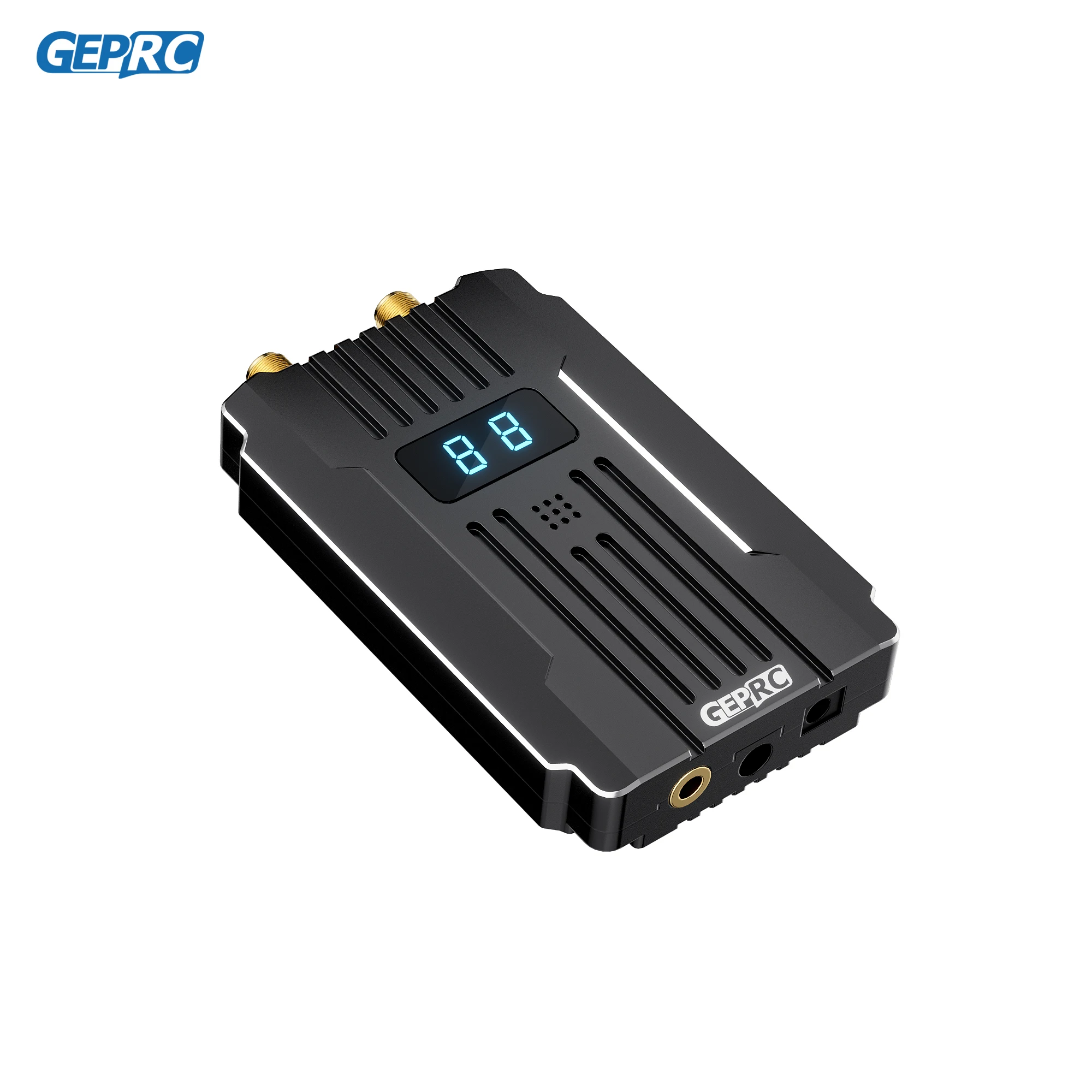 GEPRC MATEN 3.3G VRX Mottagare FPV 40CH med Signalvarning