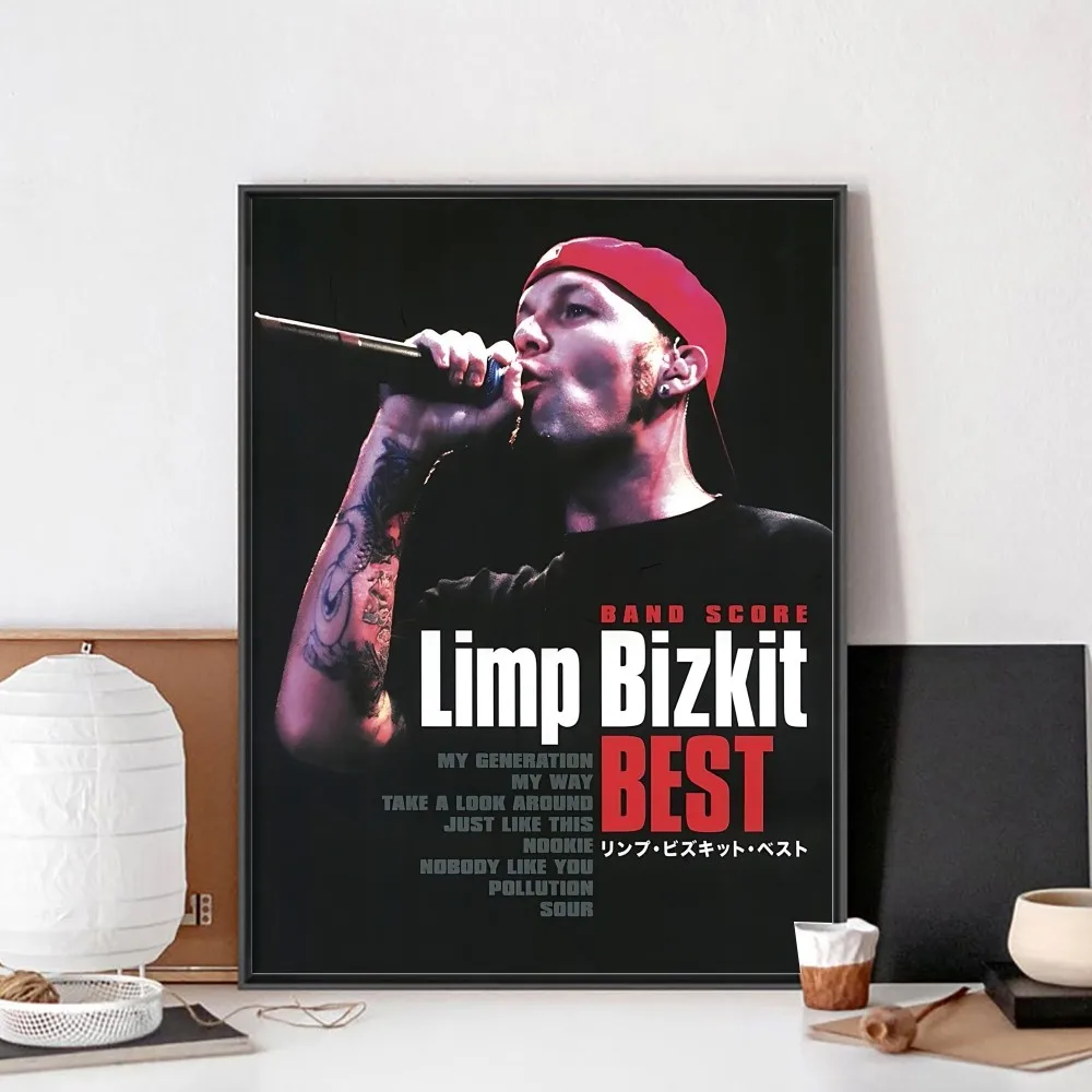 Limp Bizkit ポスター take a look around Take A Look Around - YouTube