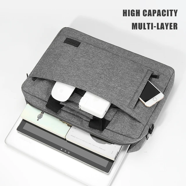 편리하고 스타일리시한 노트북 가방