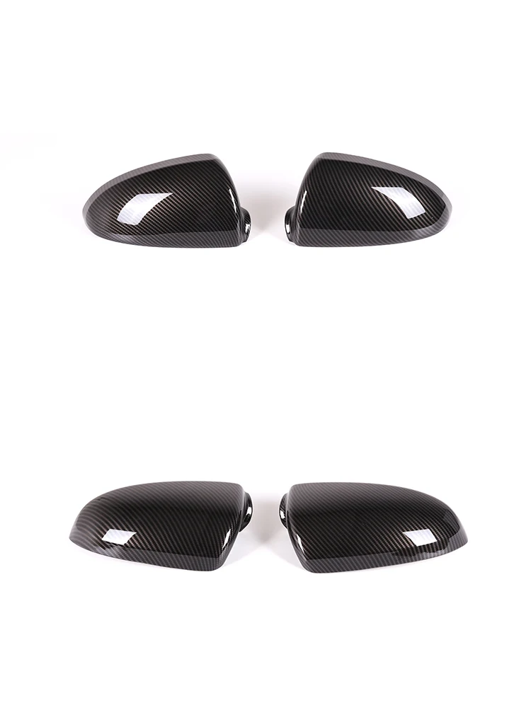 Für Mercedes Smart 451 453 Fortwo Forfour 2009-2021 ABS Auto Rückspiegel Gehäuse Schutzhülle Dekorative Auto Zubehör – Detail 8