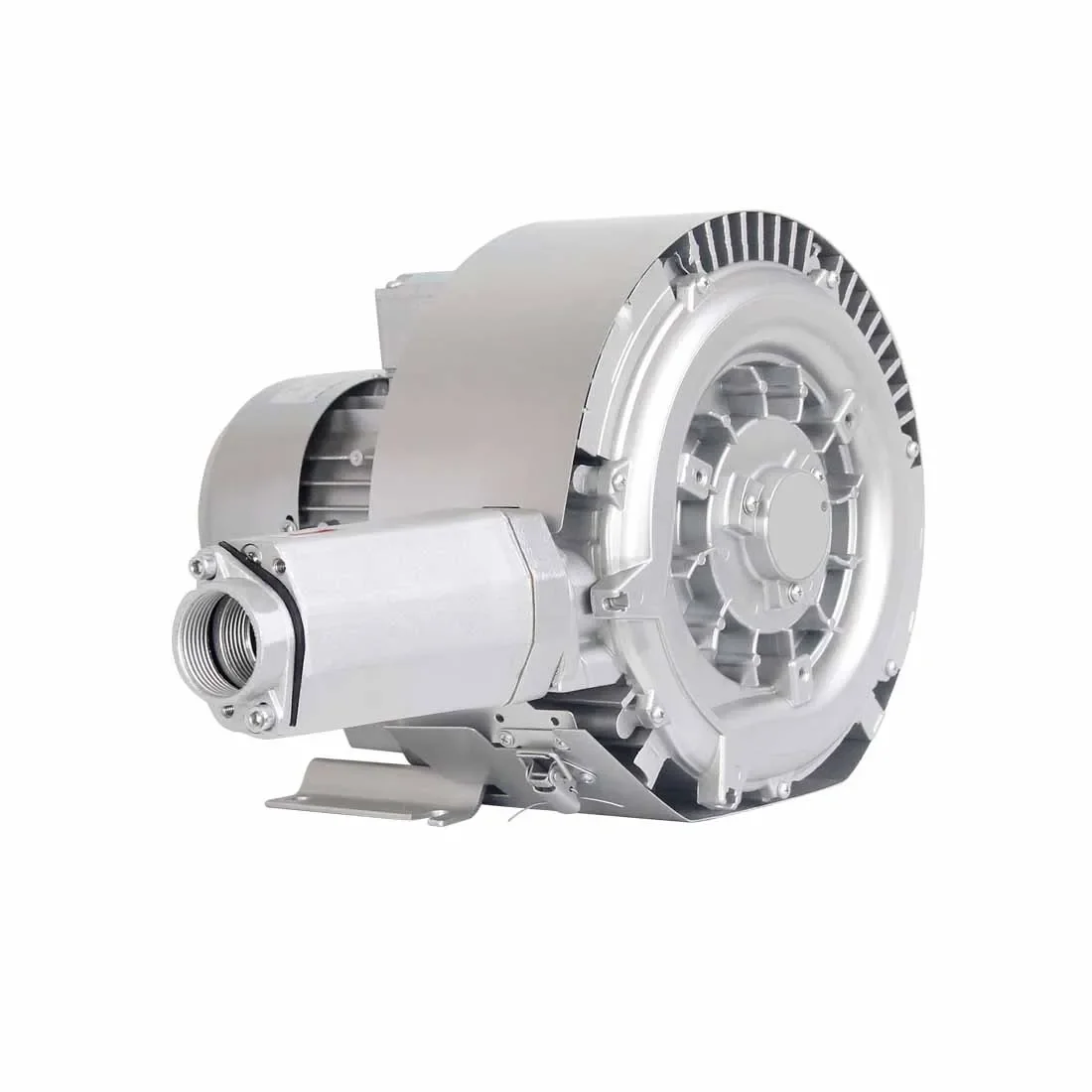 

Double Impeller Vortex Air Pump Fish Pond Aerator Blower Industrial High Pressure Fan Double Stage Vortex Fan