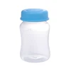 Green/Blue 180ml Breast Milk Storage Bottle Wide Neck Infant Newborn Food Freezer Fresh Cup New 3