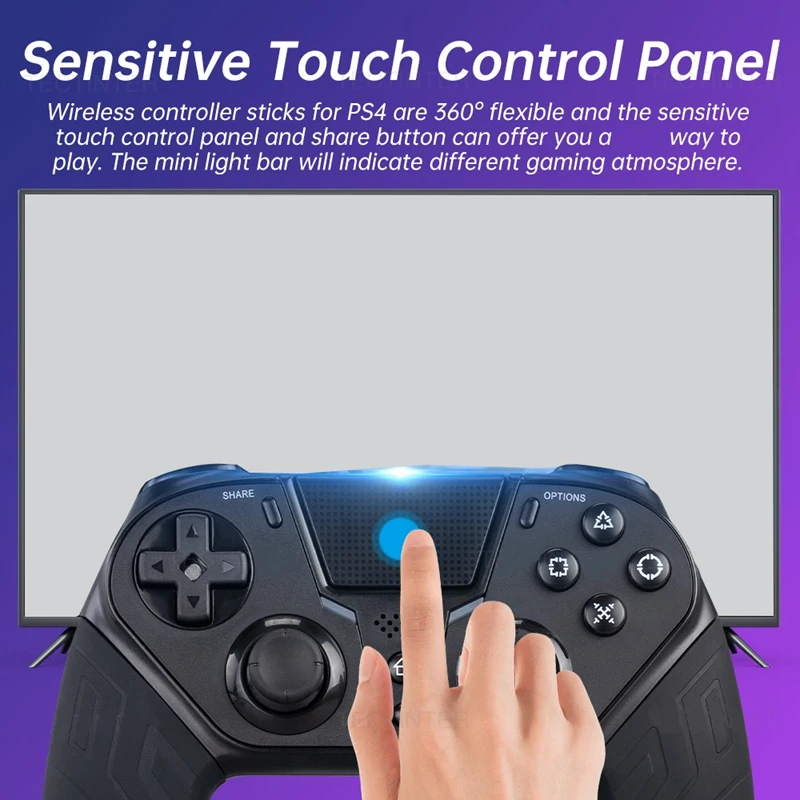   Ʈѷ, PS4/PS4    ܼ ̽ƽ  е, ͺ α׷   